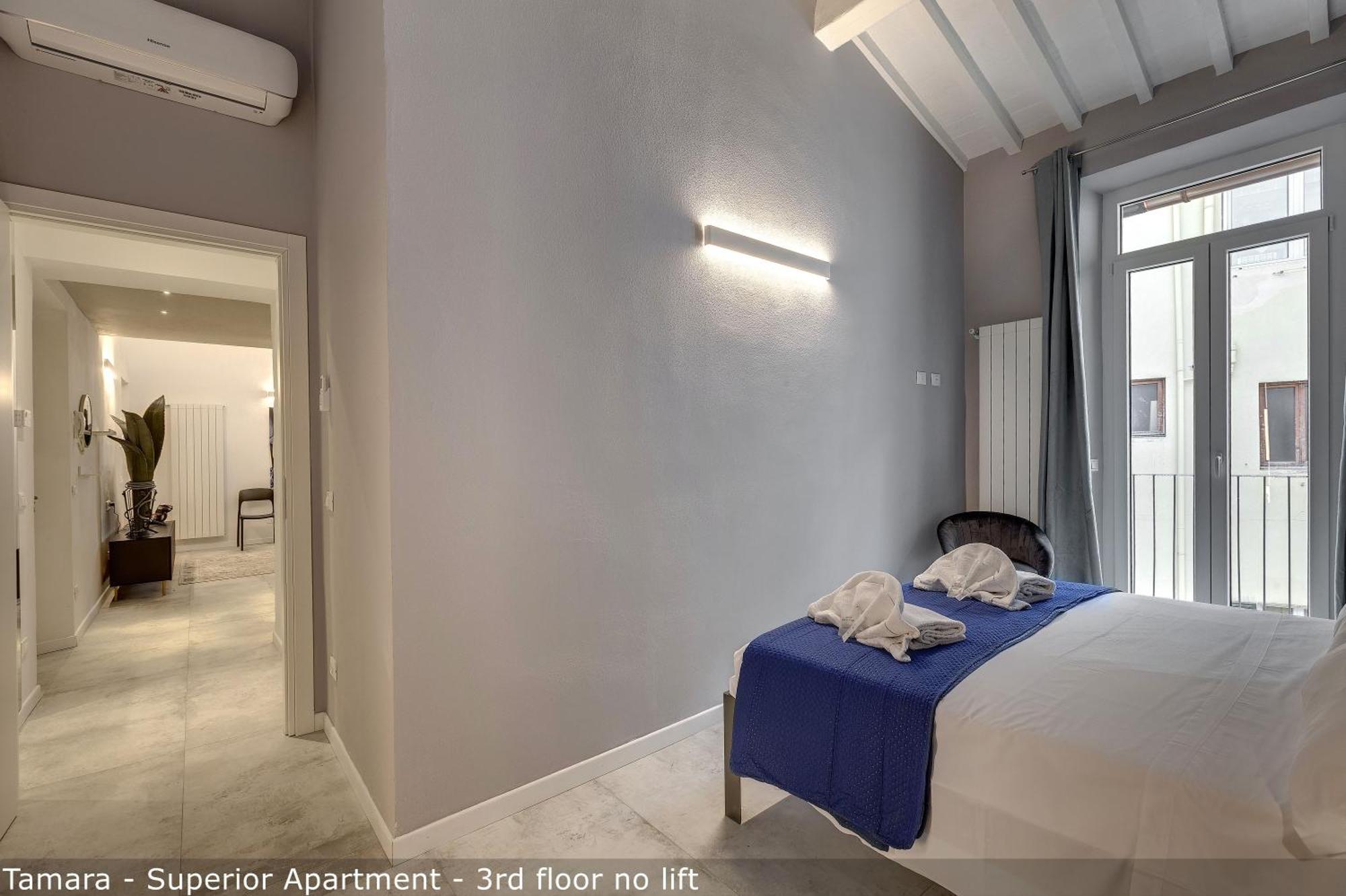 Tamara & Clotilde Apartments By Mamo Florencia Habitación foto