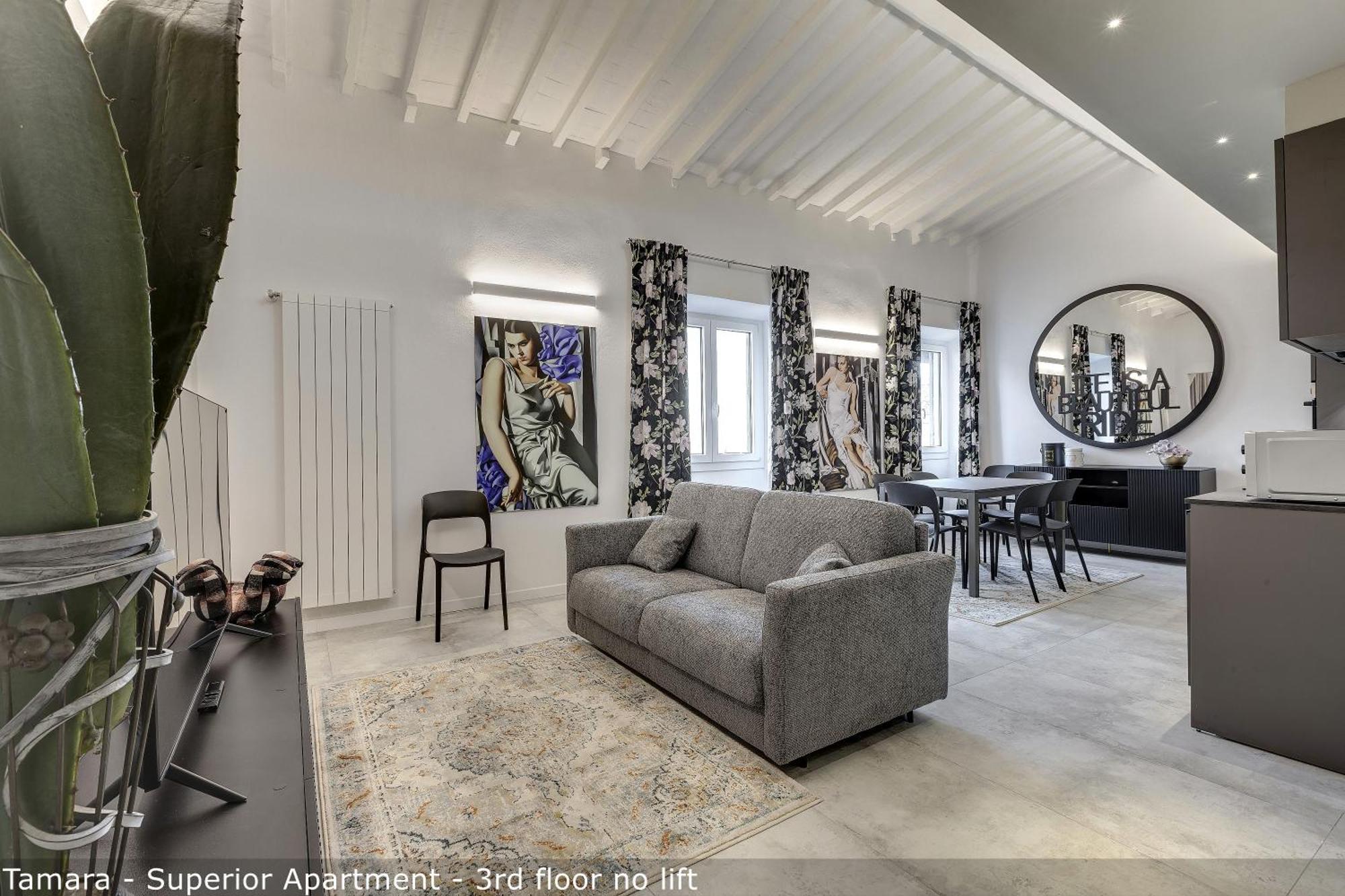 Tamara & Clotilde Apartments By Mamo Florencia Exterior foto