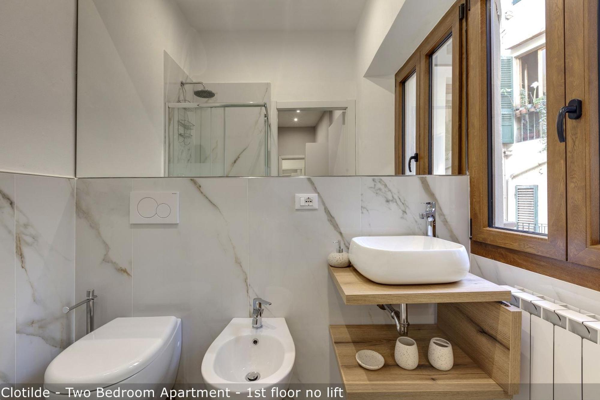 Tamara & Clotilde Apartments By Mamo Florencia Habitación foto