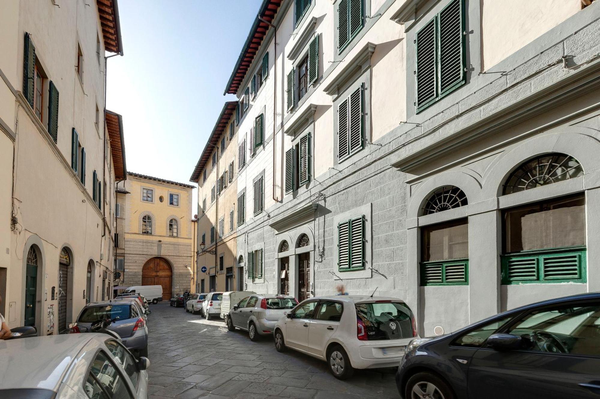 Tamara & Clotilde Apartments By Mamo Florencia Exterior foto